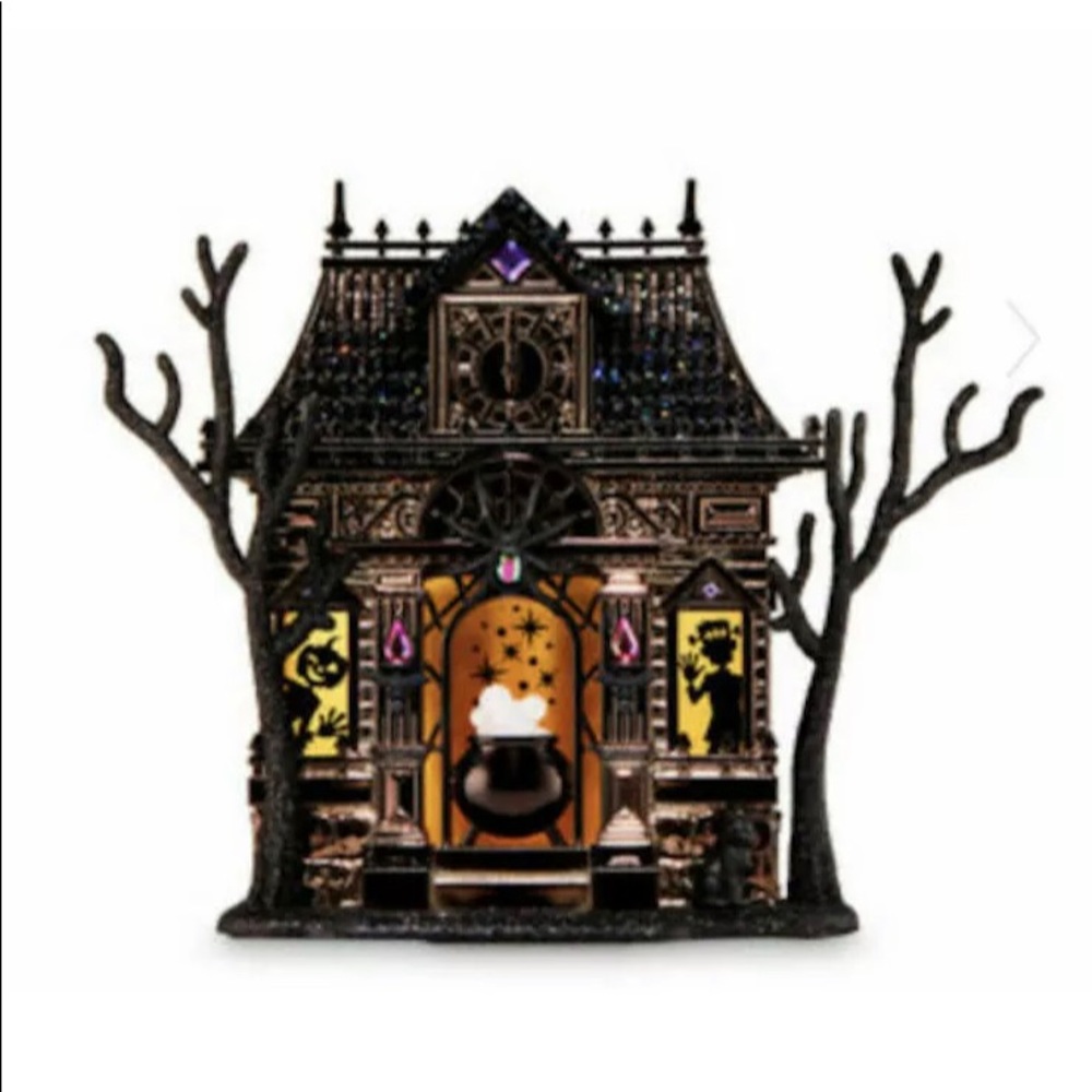 BBW Halloween Haunted House Projector Wallflower